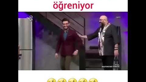 Masterchef Türkiye - Danilo Şef 'Osmanlıça' Öğreniyor.? 😂 #masterchef  #danilo