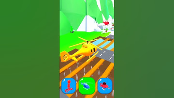 Shape-Shifting Game All Levels Gameplay Walkthrough New Update Android iOS #shapeshifting #shorts