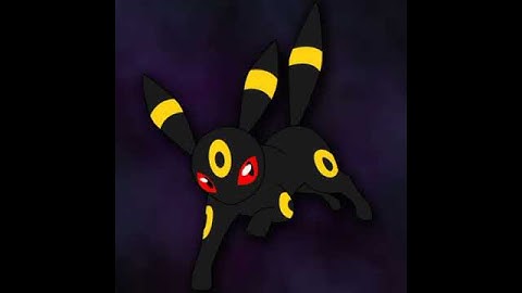 Umbreon X Espeon ~Say my name (Short)