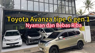Download Lagu Toyota Avanza G  edisi awal 24 November 2025 MP3