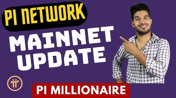 Pi Network Mainnet Update | How To Complete Mainnet Checklist ? Mine Free Crypto From Mobile Phone