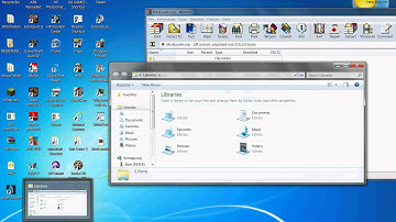 How to install minecraft 1.2.4 mods & modloader