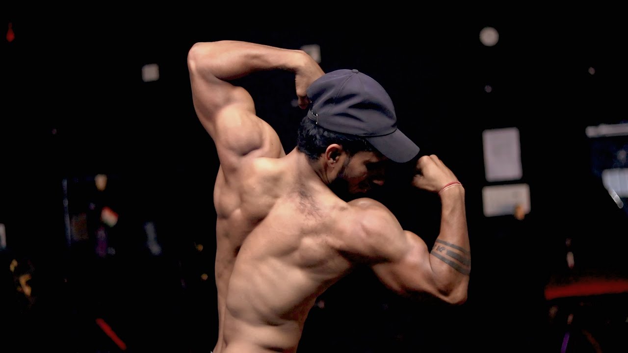 3 Steps Of Bodybuilding ? | NO FULL DAY ROUTINE - YouTube