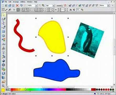 Xara Xtreme Beginner