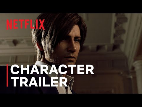 Resident Evil: Infinite Darkness | Character Trailer | Netflix