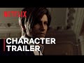 Resident Evil: Infinite Darkness | Character Trailer | Netflix