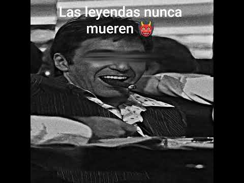 las leyendas nunca