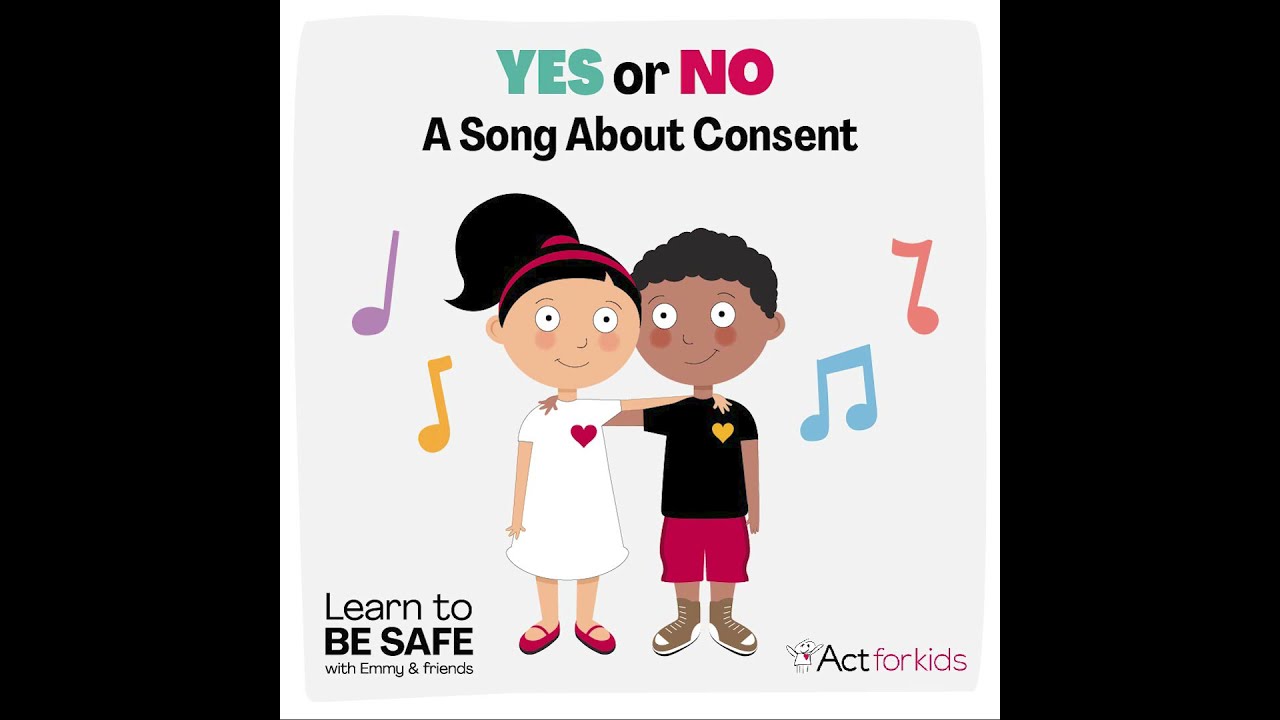 YES or NO. A song about consent. YouTube