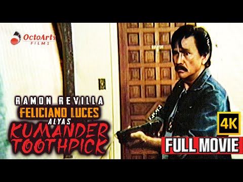 Feliciano Luces: Alyas Kumander Toothpick, Mindanao still