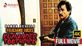 Download Lagu KUMANDER TOOTHPICK | Full Movie (4K) | Ramon Revilla, Rey 'PJ' Abellana, Max Alvarado MP3