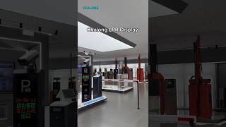 Chalong License Plate Recognition System | Smart Vehicle Access Control Solution