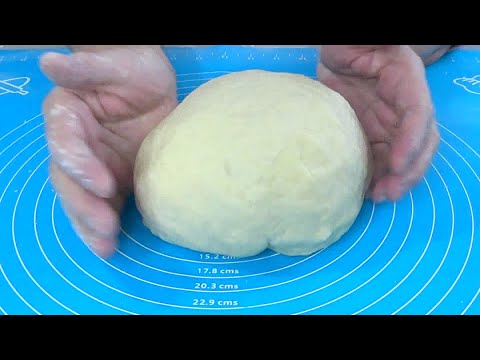 НОВИНКА ! Идеальное ТЕСТО для ВАРЕНИКОВ / ПЕЛЬМЕНЕЙ / ЧЕБУРЕКОВ ! ЗАВАРНОЕ 50/50
