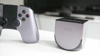 Ouya Microconsole Review Part 1 - Overview