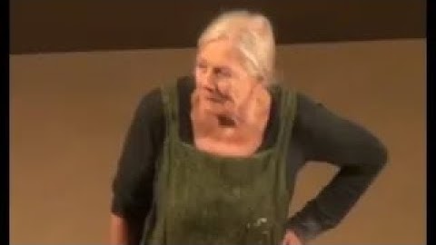 VANESSA REDGRAVE The Inheritance