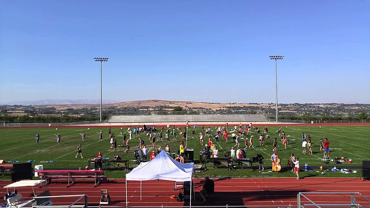 West Valley Yakima, Flight 19, first full run