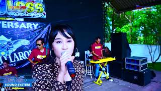 HAPPY LOSS - THE REASON - ICHA FEBRIANA - ANNIVERSARY 10th SEBOLO LARON - CAFE WEDANGAN KUDUS
