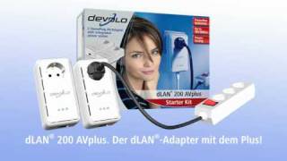 devolo dLAN® 200 AVplus (Deutsch)