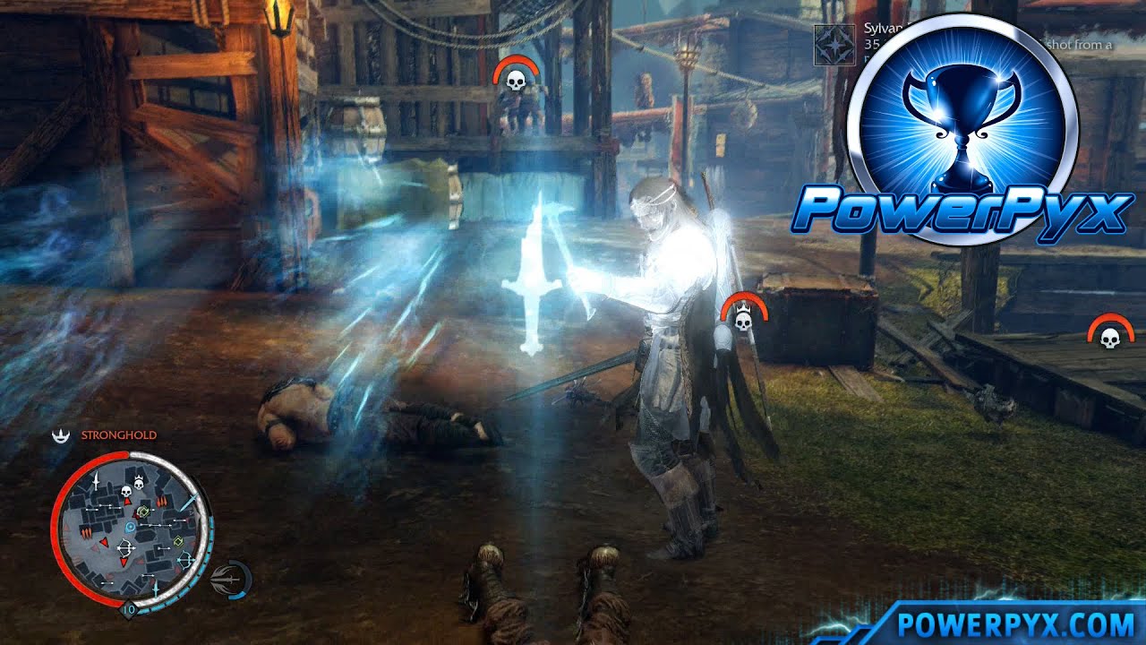 Middle-Earth: Shadow of Mordor Trophy Guide & Road Map