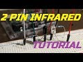 Using 2 Pin IF Receivers/Emitters | Arduino Tutorial