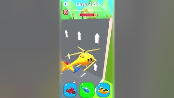 Shape Shifting GamePlay Walkthrough All Levels - 123 | #shorts #shapeshifting  #trending #gameplay