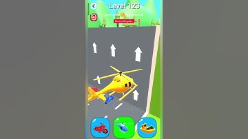 Shape Shifting GamePlay Walkthrough All Levels - 123 | #shorts #shapeshifting  #trending #gameplay