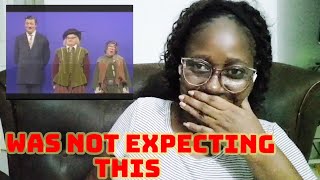 FIRST TIME REACTING TO _ THE TWO RONNIES _ 2000 TODAY