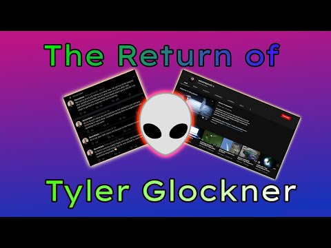 secureteam10 UPDATE - Tyler Glockner has returned...