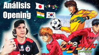 Reaction Opening 
