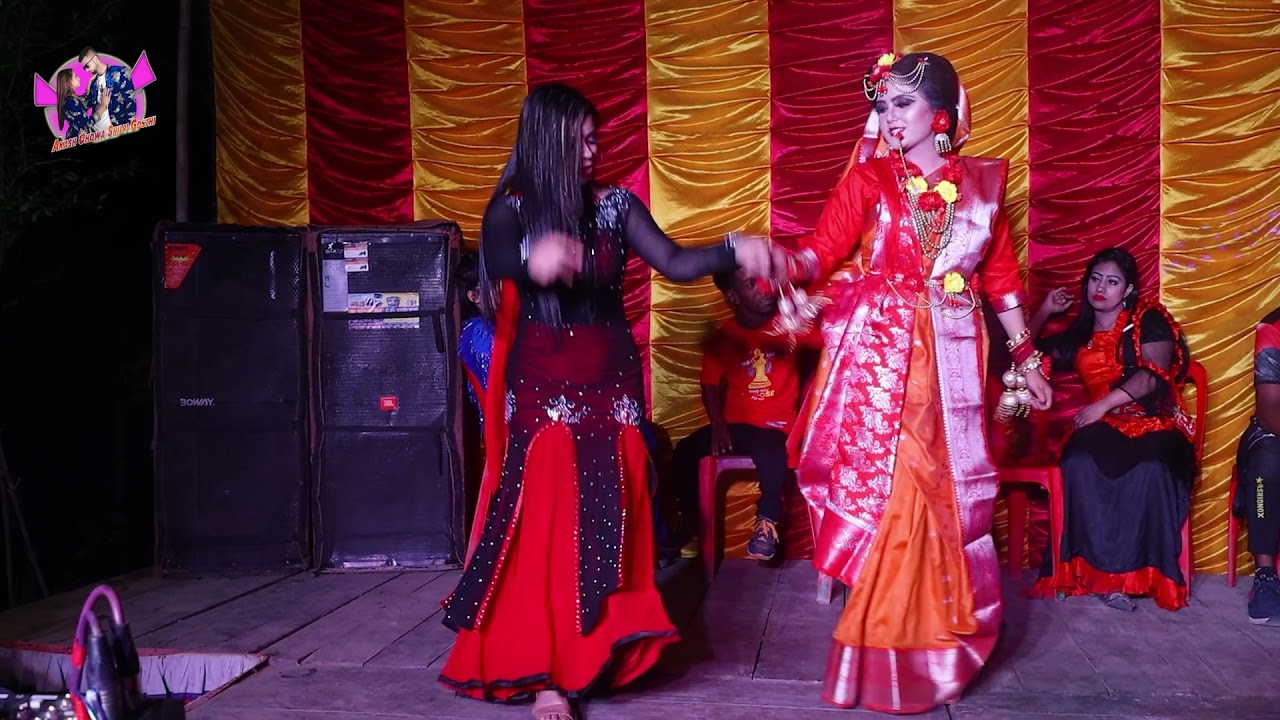         Biyer Logon   Wedding Dance   Laily   Bangla Dance Video   2021
