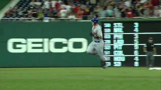 2012/07/18 Wright's solo homer