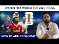 USA Visit Visa From Pakistan l USA Tourist Visa On Pakistani Passport