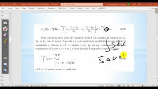 Lecture  5  FINITE VOLUME METHOD   Unsteady State Heat Transfer