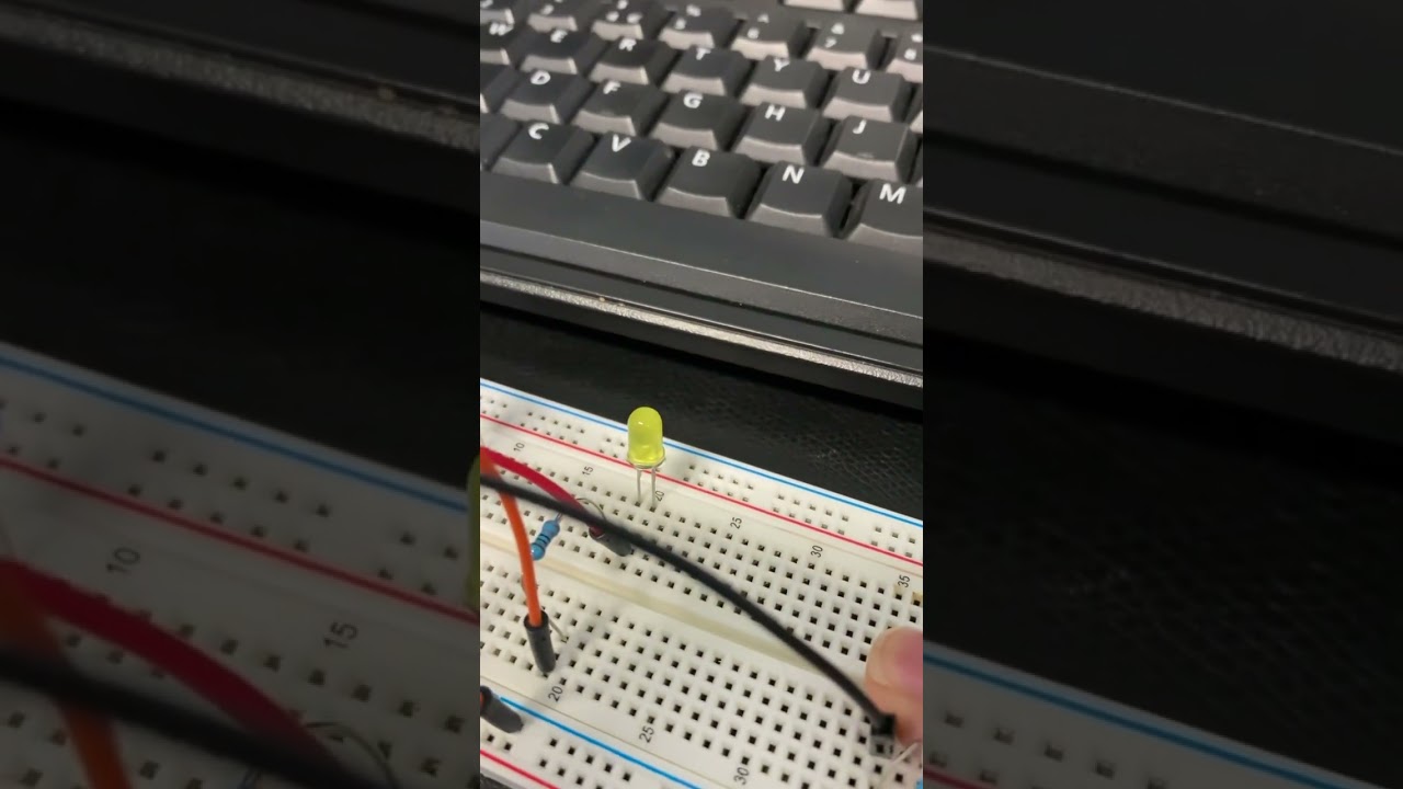 Car Indicator lights using Arduino 