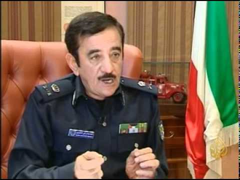 تسرب غازات في منازل مدينة الاحمدي