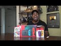 Nintendo Switch Unboxing...