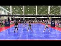 Adrenaline 13A vs Metro VBC 13 Pink Set 3