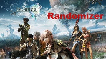 Final Fantasy 13 RanDOmIzeR