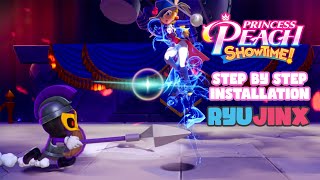 Install Princess Peach Showtime! Step by Step on Ryujinx Emulator screenshot 4