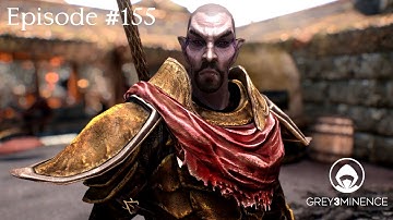 Skyrim: SE Modded Playthrough | Zoe | Episode 155: March of the Dead