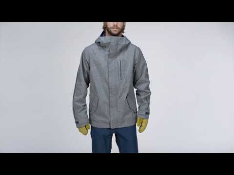 Burton GORE-TEX Doppler Jacket - Men's Video - Burton GORE-TEX Doppler Jacket - Men's Video
