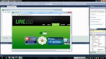 How to make a simple web browser in vb.net - Tut #2