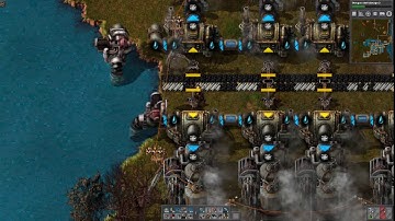 Factorio 0.15 | Chasing Achievements | Episode 39 - Even More Steel