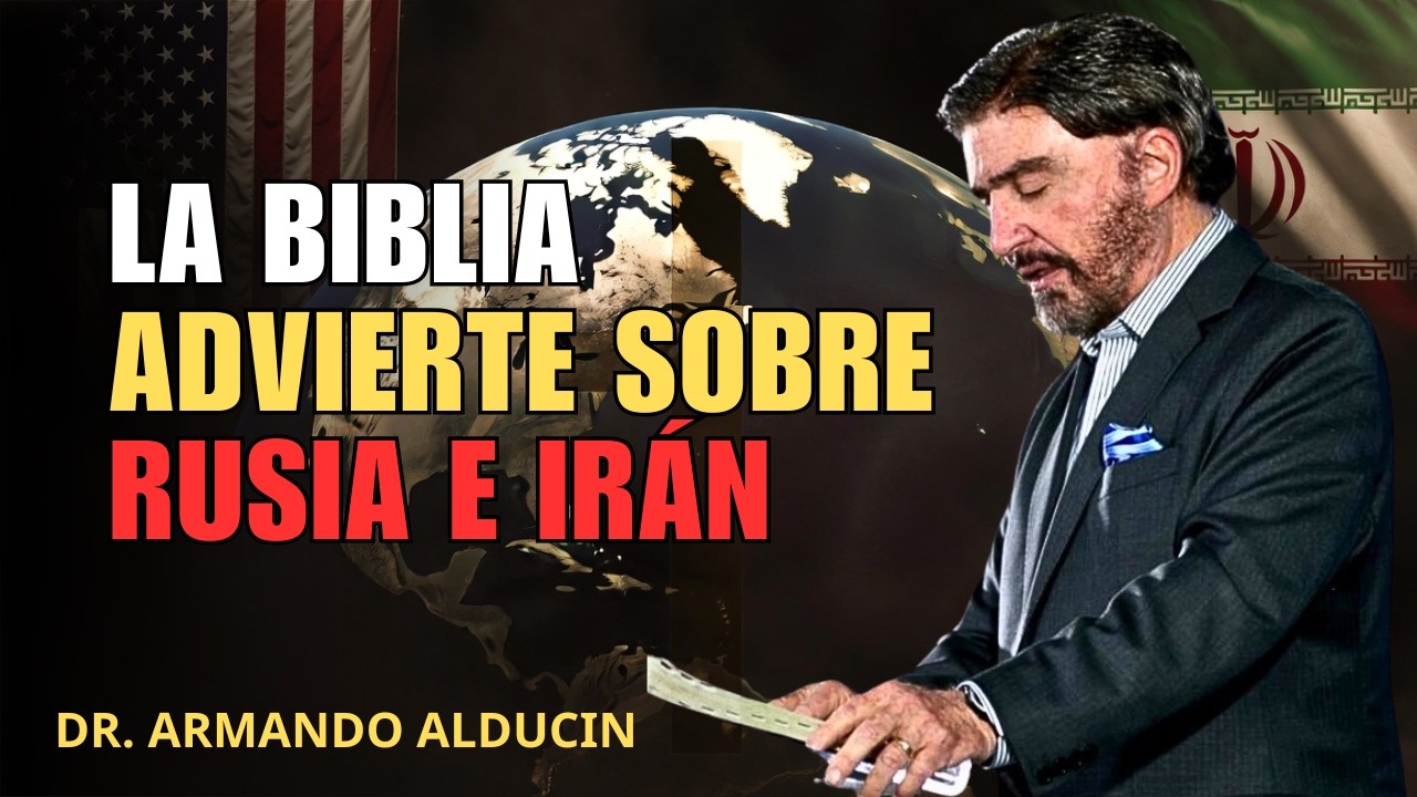 Armando Alducin - ¿Israel Es El Centro Del Fin De Los Tiempos?