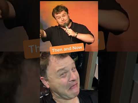 Then vs Now