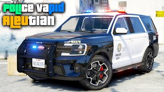 Police Vapid Aleutian - Gta 5 Lore Friendly Car Mod Download Link