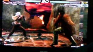 Tekken 6 BR - CF Casuals 05/30/09 : FightingGM (Lee) vs. Fab (Miguel) [4/5]