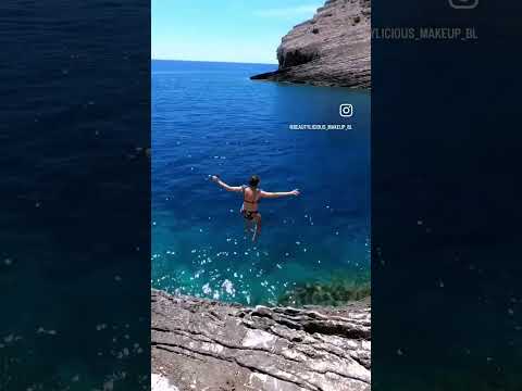 Wonderful Croatia: island