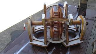 Electrostatic Current Modulator