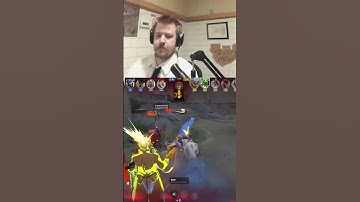 MINION RESETS PARRY AND SAVES ME?? | Deadlock