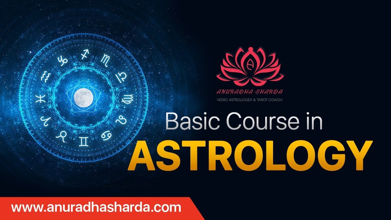 Basic Course In Vedic Astrology Basic Astrology For Beginners